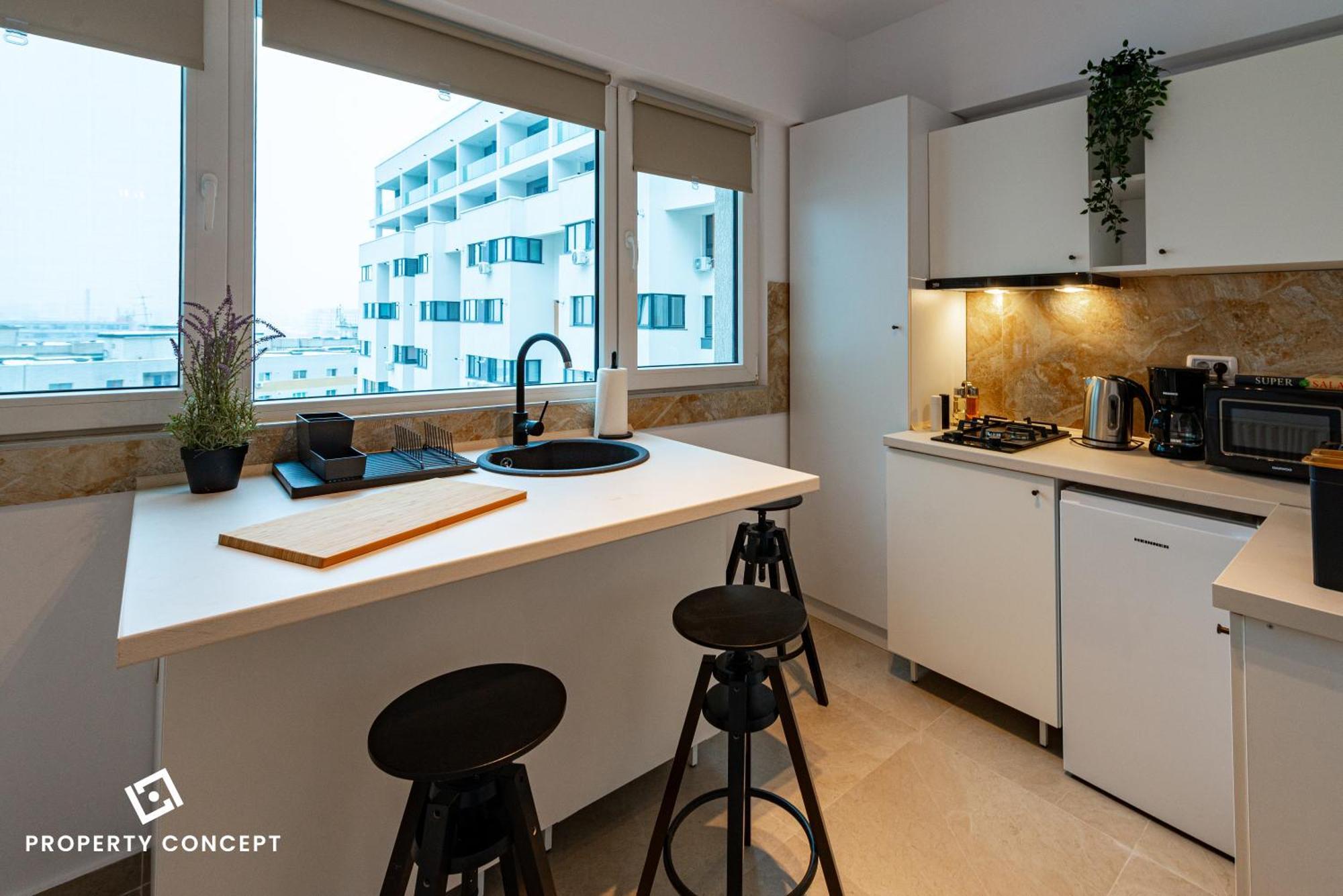 Central Residence Apartment 908 Bucharest Exterior photo